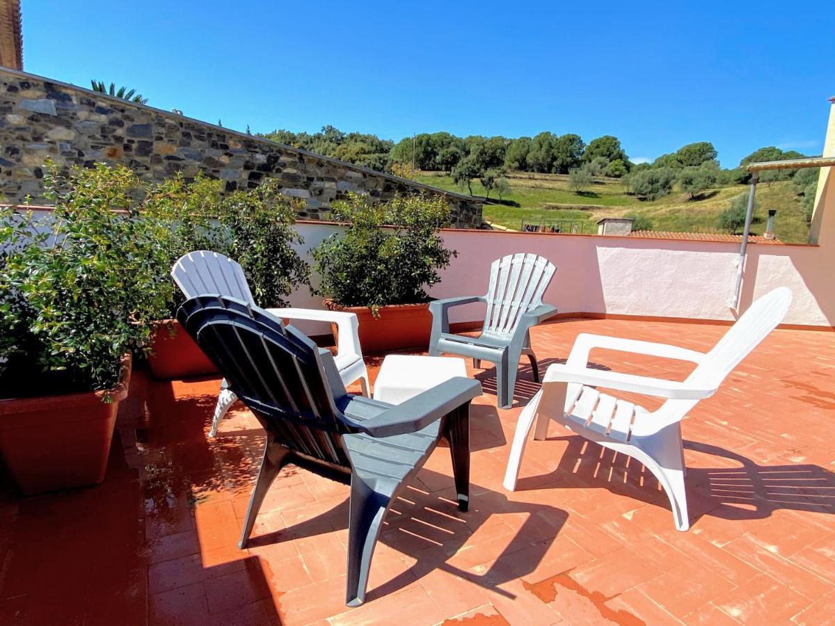 Villa Cal Gerani Rabos Esterno foto
