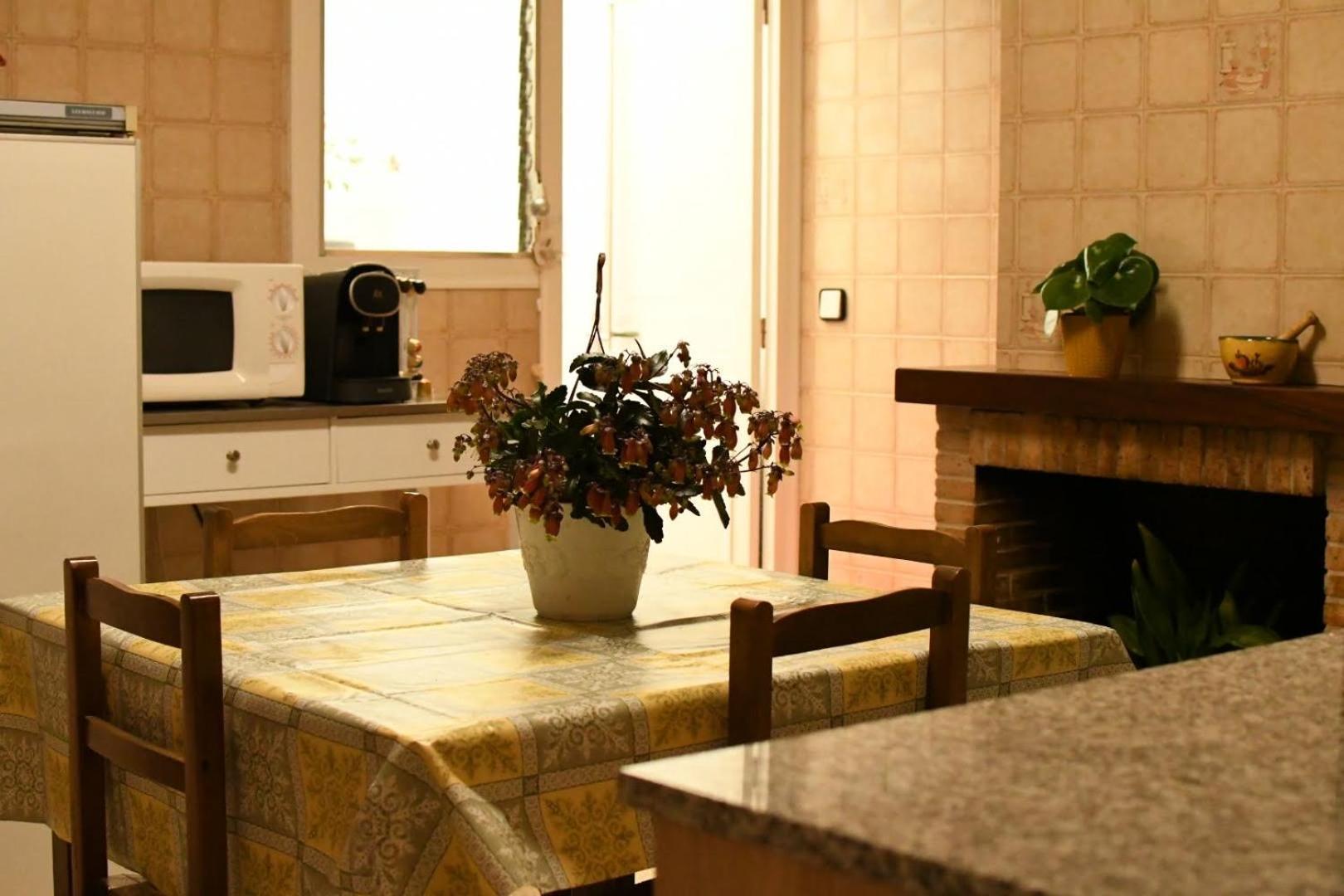 Villa Cal Gerani Rabos Esterno foto