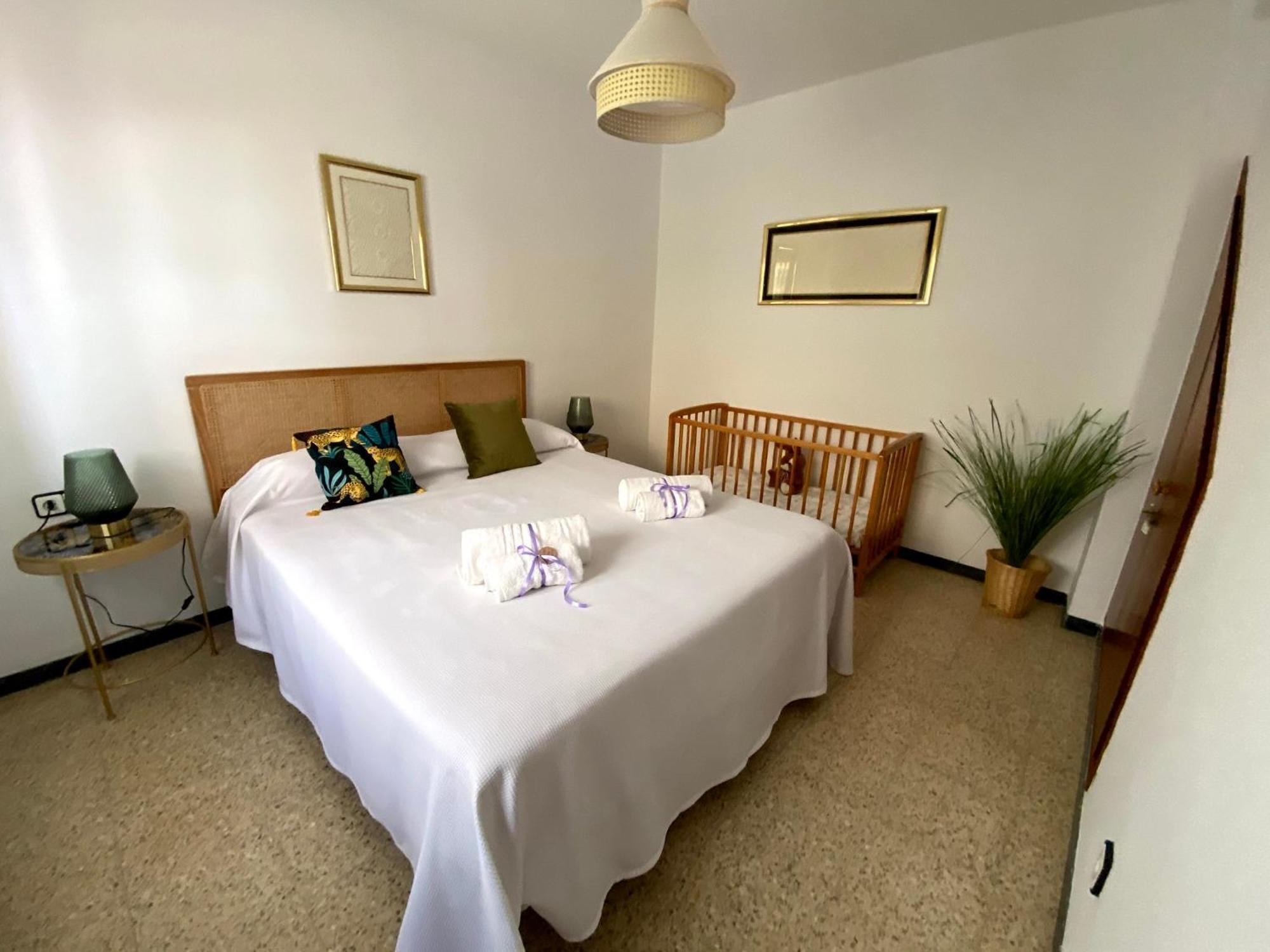 Villa Cal Gerani Rabos Esterno foto